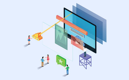 饶阳网站建设公司介绍几种常见的建站类型